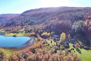 Bariloche: San Martín de los Andes en de Zeven Meren Route