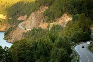 Bariloche: San Martín de los Andes en de Zeven Meren Route