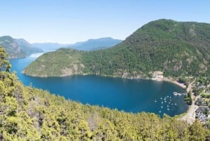 Bariloche: San Martín de los Andes en de Zeven Meren Route