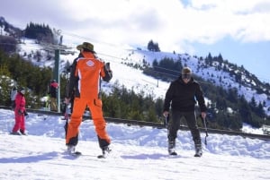 Bariloche: Ski or Snowboard lesson in Cerro Catedral