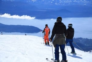 Bariloche: Ski or Snowboard lesson in Cerro Catedral