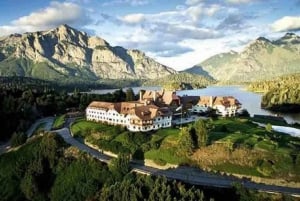 Bariloche 'Small Circuit' med stolelift Campanario Hill