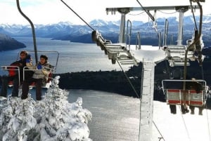 Bariloche 'Small Circuit' med stolelift Campanario Hill