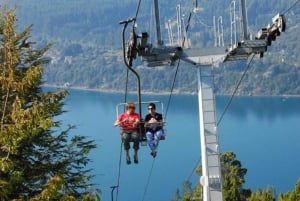 Bariloche 'Small Circuit' med stolelift Campanario Hill