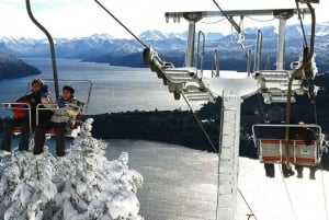 Bariloche 'Small Circuit' med stolelift Campanario Hill