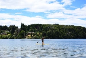Bariloche: Stand Up Paddle auf dem Lago Moreno