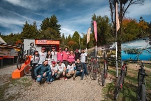 Bariloche: Stand Up Paddle auf dem Lago Moreno
