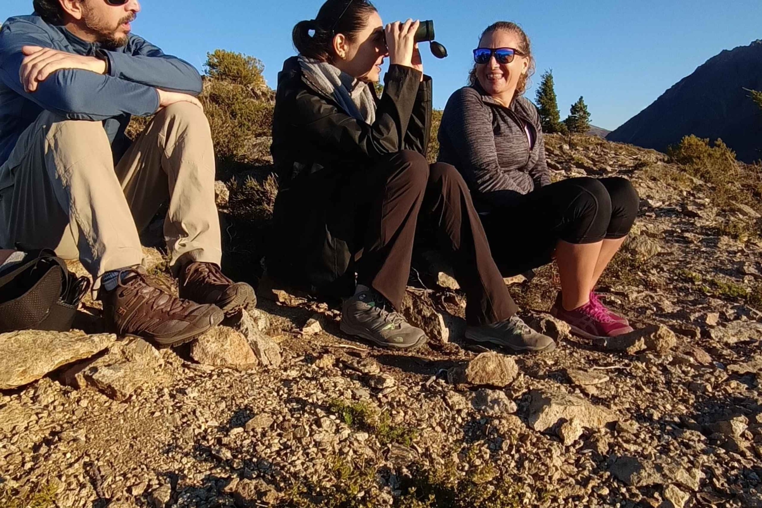 Hiking Tour Guide Guided Hiking Near Me The Viking Trail