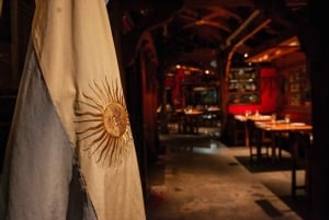 Барилоче: Mallín Wine Experience