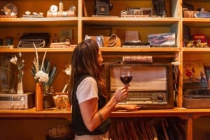 Барилоче: Mallín Wine Experience