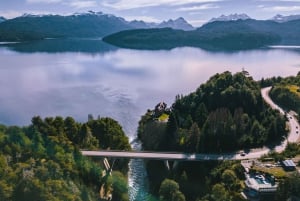 Bariloche to San Martín: 2-Day Scenic Patagonia Adventure