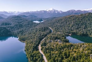 Bariloche to San Martín: 2-Day Scenic Patagonia Adventure