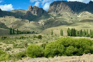 Bariloche to San Martín: 2-Day Scenic Patagonia Adventure