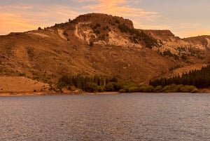 Bariloche to San Martín: 2-Day Scenic Patagonia Adventure
