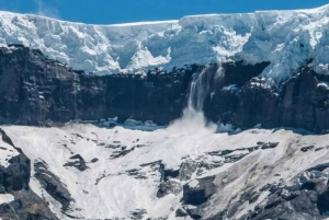 Bariloche: Tour al Cerro Tronador y Glaciar Ventisquero Negro