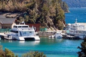 Bariloche Victoriaøya og Arrayanes-skogen