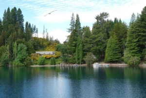 Bariloche Victoriaøya og Arrayanes-skogen