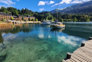 Bariloche: Villa La Angostura e as praias mágicas