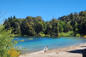 Bariloche: Villa La Angostura e as praias mágicas