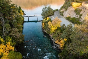 Bariloche: Villa La Angostura e as praias mágicas