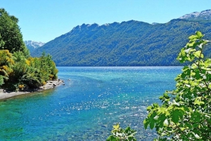 Bariloche: Villa La Angostura e as praias mágicas