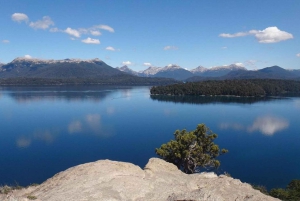 Bariloche: Villa La Angostura e as praias mágicas