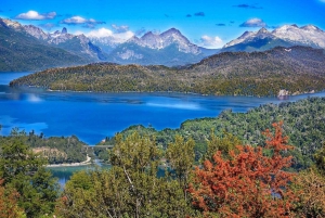 Bariloche: Villa La Angostura e as praias mágicas