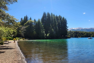 Bariloche: Villa La Angostura ja maagiset rannat