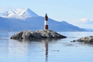 Ushuaia: Navigation i Beagle-kanalen