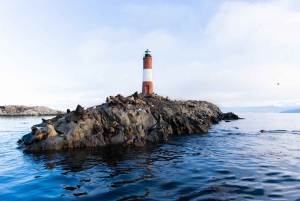 Ushuaia : Navigation sur le canal de Beagle