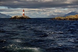 Beaglekanaal op een jacht met minitrekking