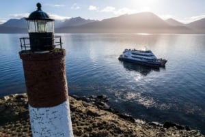 Ushuaia: tour del Canale di Beagle, dell'Isola delle foche e delle Isole dei Ponti