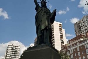 Ti presentiamo Belgrano: il quartiere elegante e verde dove si trova anche Chinatown!