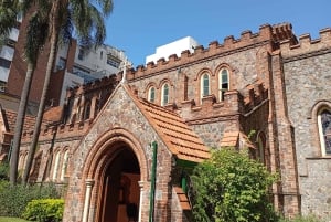 Belgrano-tur: Chinatown og det britiske nabolaget