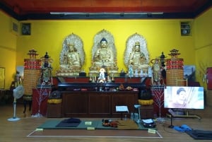 Belgrano-tur: Chinatown og det britiske nabolaget