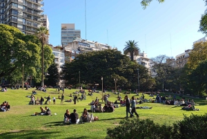 Belgrano-tur: Chinatown og det britiske nabolaget