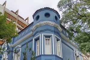 Belgrano-tur: Chinatown og det britiske nabolaget