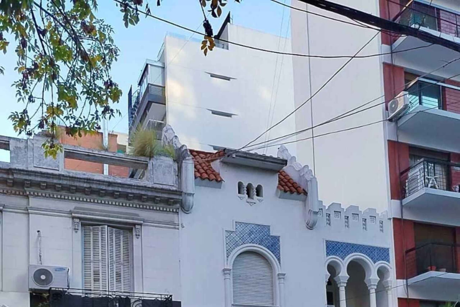 Wandeltour door Belgrano: ontdek de geheimen en de lokale sfeer