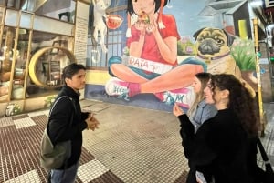 Wandeltour door Belgrano: ontdek de geheimen en de lokale sfeer