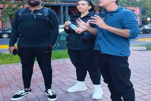 Wandeltour door Belgrano: ontdek de geheimen en de lokale sfeer