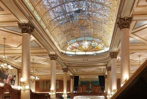 Экскурсия по Прекрасной эпохе: архитектура и жизнь 1900-х годов