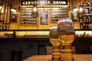 La Mejor Experiencia de Tour de Cerveza Artesanal en Palermo, Buenos Aires