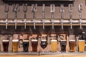 Bedste Craft Beer Tour-oplevelse i Palermo, Buenos Aires