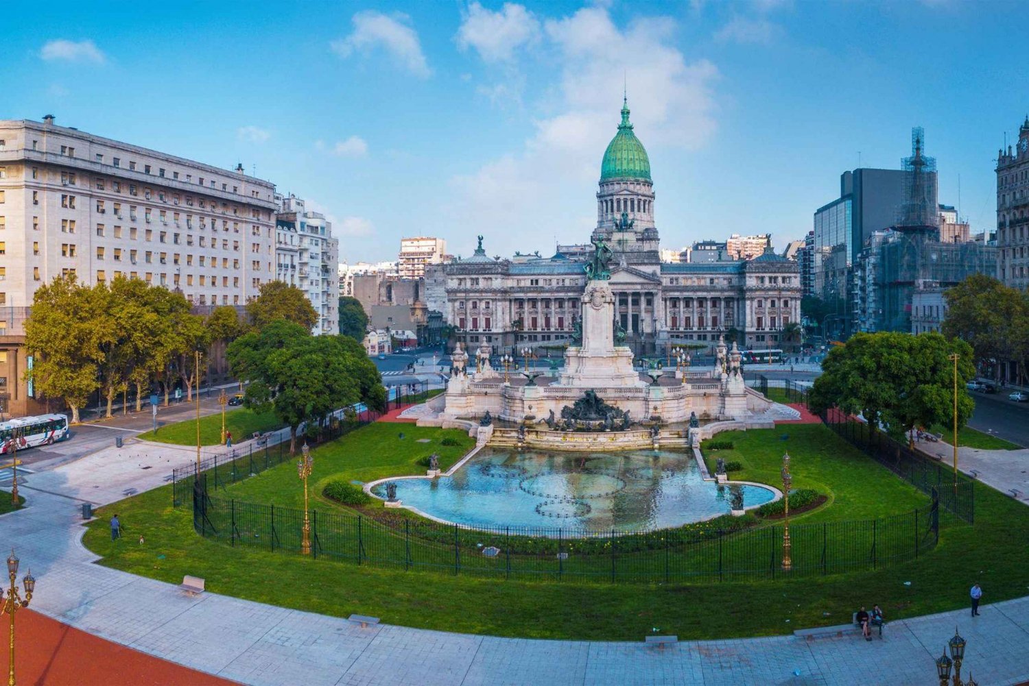 Lo Mejor de Buenos Aires: Tour a pie privado con un lugareño