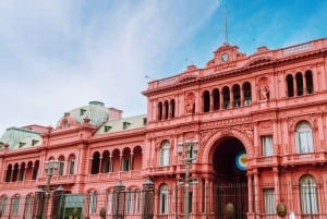 Det bedste af Buenos Aires: Privat tur til fods med en lokal
