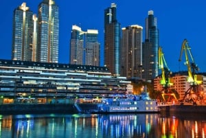 Najlepsze w Buenos Aires: Prywatna wycieczka piesza z lokalnym przewodnikiem