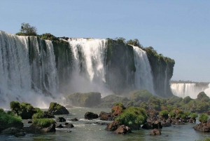 Best of Iguazu 1 Night 2 Days Package Tours Hotel and Fights