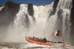 O melhor de Iguazu 1 noite 2 dias Pacote Tours Hotel e Voos