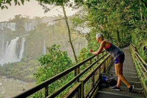 Lo mejor de Iguazú Paquete de 1 noche y 2 días Hotel y Peleas