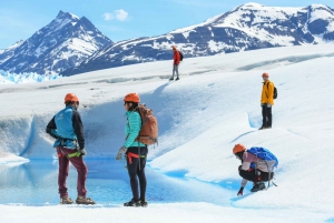 Stor is: Udforsk hjertet af Perito Moreno-gletsjeren
